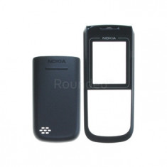 Nokia 1680 Classic față și capac baterie negru