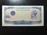 VIETNAM 20 DONG 1976 EXCELENTĂ