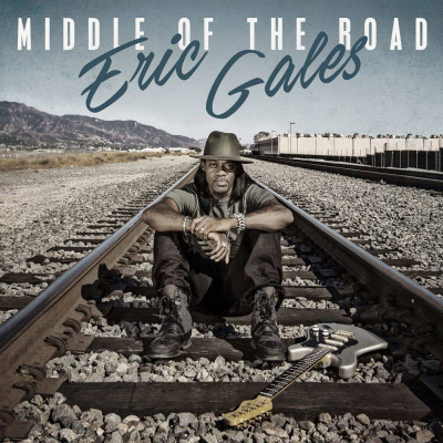 Eric Gales Middle Of The Road (cd) foto