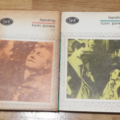 Henry Fielding - Tom Jones - 4 volume