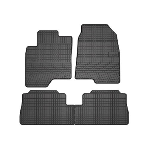 Covoare cauciuc compatibile Opel Antara 2006-&gt; Cod: 0699 / P50