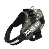 Cumpara ieftin Ham Julius K9 IDC, Marimea 3, Camuflaj, 82-115cm, 40-70kg, Profesional, Reflectoare, Confortabil, Durabil, Nailon