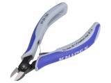 Clește lateral de precizie pentru tăiere 125mm
