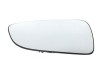 Sticla oglinda exterioara dreapta Opel Astra H (2004 - 2008) fara incalzire, Autowag