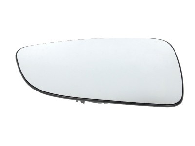 Sticla oglinda exterioara dreapta Opel Astra H (2004 - 2008) fara incalzire foto