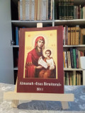 ALMANAH IISUS BIRUITORUL 2011