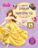 Disney prințese. Creează daruri pentru prietenii tăi, Litera