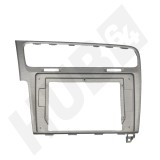Rama adaptoare Volkswagen Golf 7 (2013+) pentru Navigatii multimedia Android de 10.1 Inch - HUB64