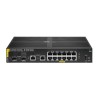 HPE Aruba Networking CX 6100 12G Class4 PoE 2G/2SFP+ 139W, ARUBA NETWORKS