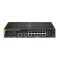 HPE Aruba Networking CX 6100 12G Class4 PoE 2G/2SFP+ 139W
