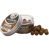 Mini Boilies C&amp;B Semisolubil, Monster Crab, Maro, 12mm, 60g