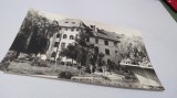 CARTE POSTALA CIRCULATA CARANSEBES -LICEUL NR.1