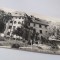 CARTE POSTALA CIRCULATA CARANSEBES -LICEUL NR.1