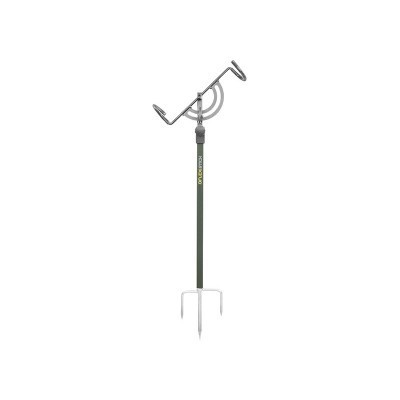 Suport telescopic pentru lansetă Delphin FlexiSTICK, reglabil pe inaltime 50-70 cm foto