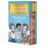 Christie and Agatha&#039;s Detective Agency 5 Book Box Set