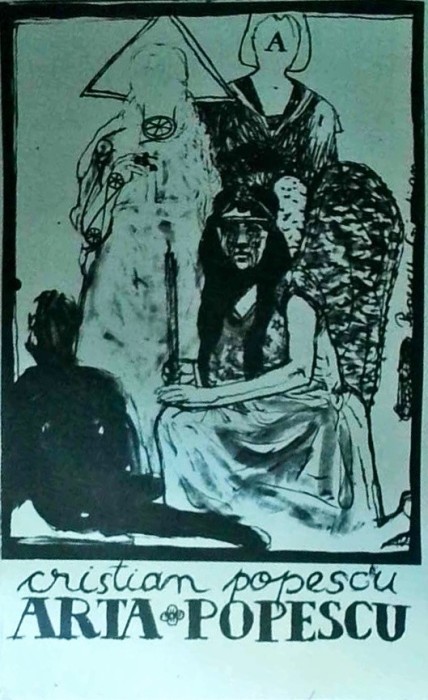 Cristian Popescu - Arta Popescu