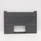 Carcasa superioara cu tastatura palmrest Laptop, Lenovo, ThinkBook Plus G2 ITG Type 20WH, 5CB1C93621, iluminata, Iron Grey, layout US