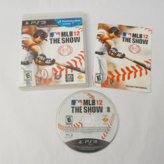 Joc SONY Playstation 3 PS3 - MLB 12 The Show