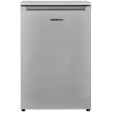 Congelator Heinner HFF-V102SE++, 103 l, 3 sertare, Control mecanic, Argintiu, Clasa E