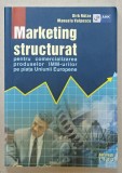 MARKETING STRUCTURAT de DIRK RUTZE si MANUELA VULPESCU , 2003