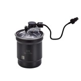 Filtru combustibil Mann Filter pentru Ford Focus IV, Kuga III, filtru conducta, inaltime 129mm, diametru 98mm