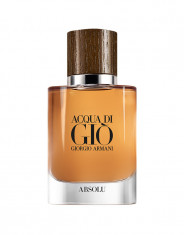 Parfum Giorgio Armani Acqua di Gio Absolu 40 ml, barbati, Lemnos - Aromatic foto