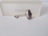 Brelog - Ciocan -Miniatura din Argint -Vintage.