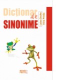 Dictionar de sinonime - Luiza Seche, Irina Preda