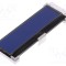 Display LCD alfanumeric 16x2 STN Negative 8 pini DISPLAY ELEKTRONIK