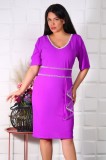 Cumpara ieftin Rochie de Seara Haderi - 60Marimea, Yves
