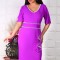 Rochie de Seara Haderi - 58Marimea