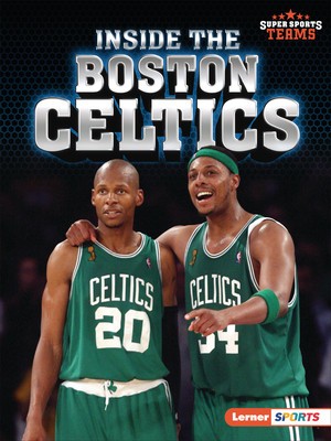 Inside the Boston Celtics foto