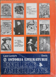 Istoria literaturii engleze si americane (vol. 1) - Leon D. Levitchi
