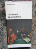 UNIVERSUL CA SPECTACOL-ROSARIO ASSUNTO