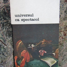 UNIVERSUL CA SPECTACOL-ROSARIO ASSUNTO