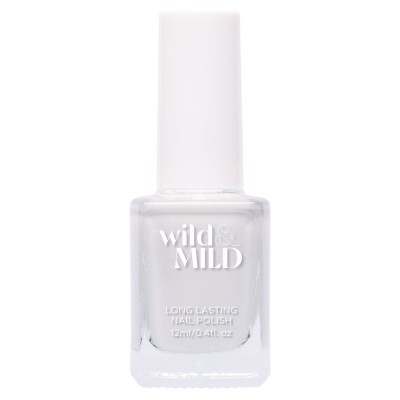 Lac unghii Long Lasting 0001 Snow White Wild &amp;amp; Mild, 12 ml foto