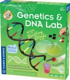 Kit STEM Laboratorul de genetica, Thames &amp; Kosmos