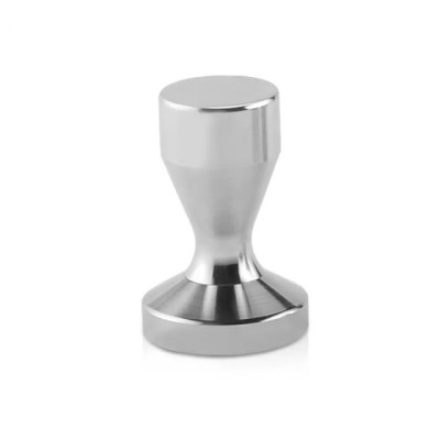 Tamper inox, diametru 57 mm foto