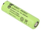 Acumul: Ni-MH AA 1,2V 2200mAh &Oslash;14,5x49,5mm