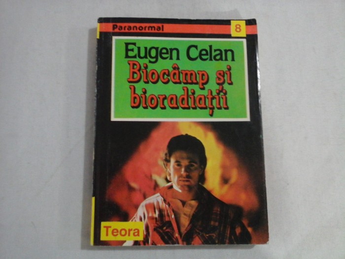 BIOCAMP SI BIORADIATII - EUGEN CELAN
