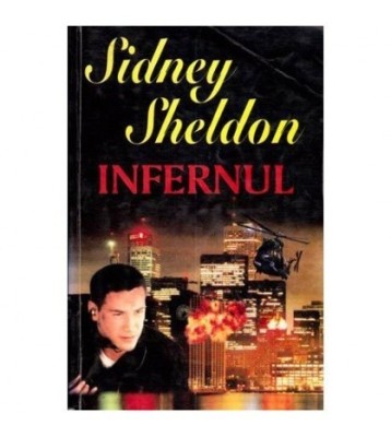 Sidney Sheldon - Infernul - 111574 foto