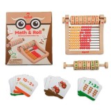 Cumpara ieftin Jucarie educativa Montessori pentru invatarea matematicii Kipod