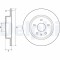 DELPHI BG4761C Disc frana