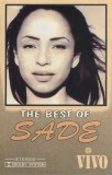 Sade - The Best Of, Caseta audio
