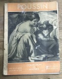 CRT1FR Album Arta Poussin Collection Des Maitres Les Editions Braun Cie Paris Monografie Pictura Veche Franceza Colectie