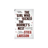 The Girl Who Kicked the Hornet's Nest