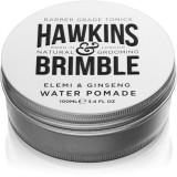 Hawkins &amp; Brimble Water Pomade alifie pentru par pe bază de apă 100 ml