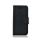 Husa Pentru APPLE iPhone XR - Leather Fancy TSS, Negru