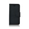 Husa Pentru LENOVO P90 - Leather Fancy TSS, Negru