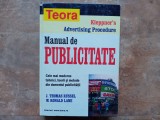 Manual de publicitate - J. Thomas Russel; W. Ronald Lane
